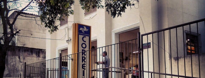 Correios is one of Itaguaí.