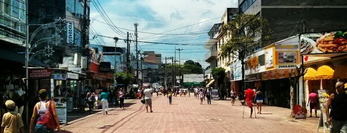 Calçadão de Itaguaí is one of Ita city.