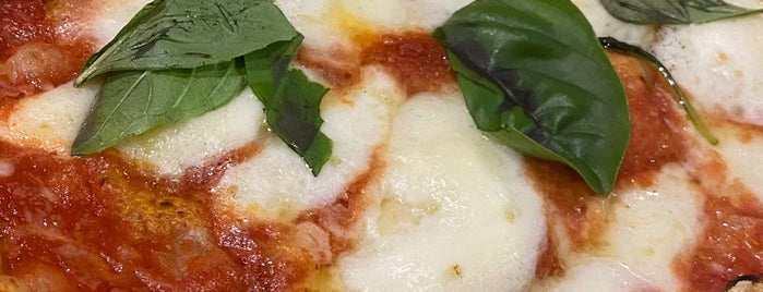 Carlo Sammarco Pizzeria 2.0 is one of So you want to eat pizza in Italy.