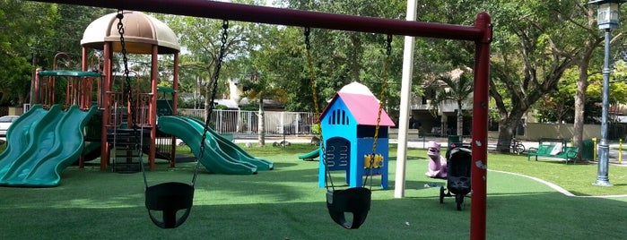 Blanche KIDS Park is one of The Next Big Thing.