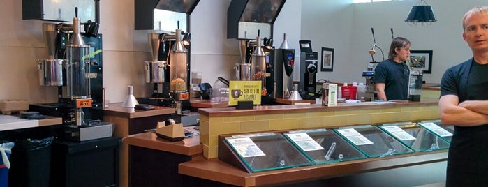 Artis Coffee Roasters is one of For the Love of Caffeine.