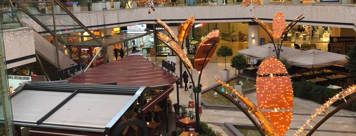 Metrogarden is one of Istanbul |Shopping|.