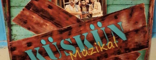 Emek Sahnesi is one of Tiyatrolar - Kadıköy.