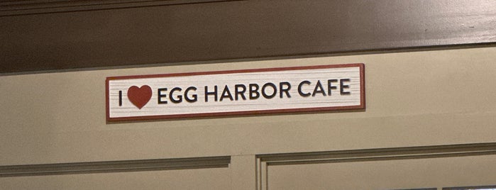 Egg Harbor Cafe is one of Western Burbs Fav Restaruants.