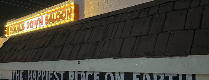 Double Down Saloon is one of Nevada's Music Venues.