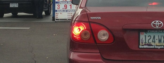 Costco Gasoline is one of Jessca'nın Beğendiği Mekanlar.