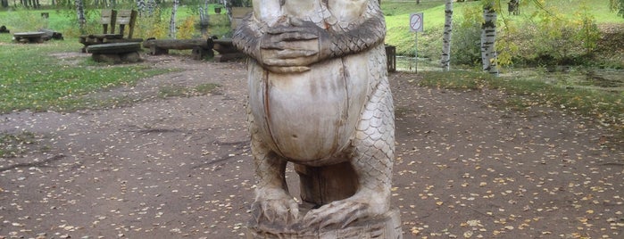 Костромская слобода is one of Артем'ın Beğendiği Mekanlar.