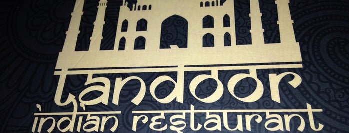 Tandoor is one of Артемさんのお気に入りスポット.