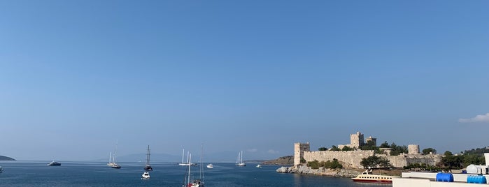 White and Blue Bodrum is one of Antalya-Muğla.