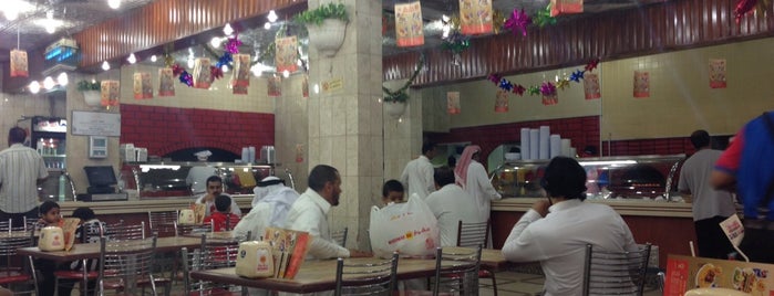 Meshwar Restaurant is one of Tamer : понравившиеся места.