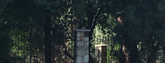 Foça OSMANLI Mezarlığı is one of Tarihi.