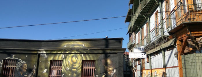 Arte Paraiso is one of Valparaiso.