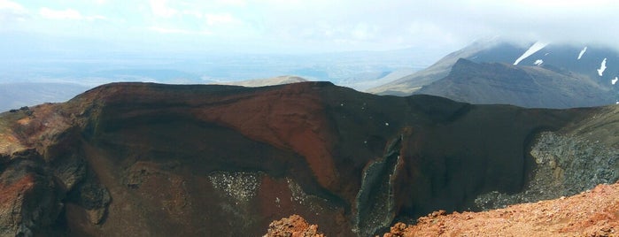 Red Crater is one of Tempat yang Disukai Jason.