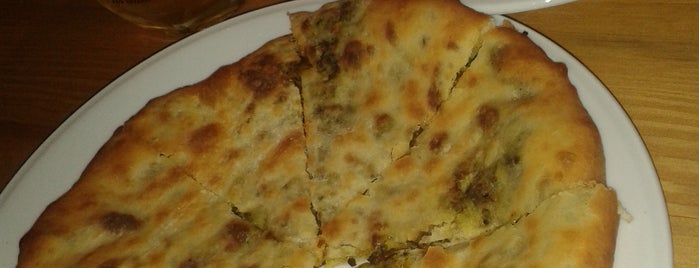 Хінкальня is one of Вкусно в Харькове.