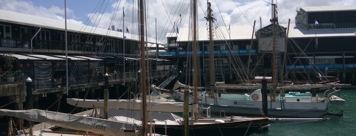 Royal New Zealand Yacht Squadron is one of Great Yacht Clubs of the World.