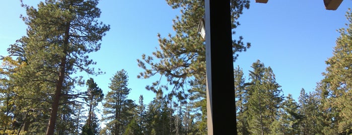 Giant Sequoia Grove is one of Tempat yang Disukai Lizzie.