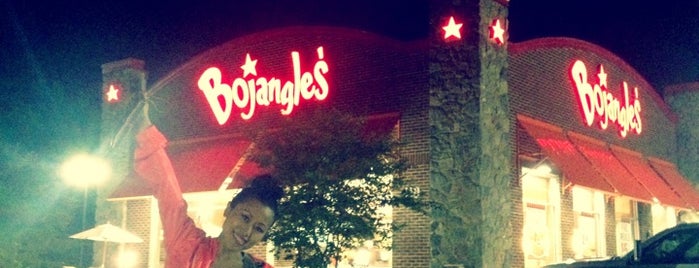 Bojangles' Famous Chicken 'n Biscuits is one of Mike’s Liked Places.