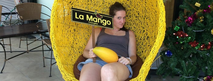 Mango Mania is one of change mai.