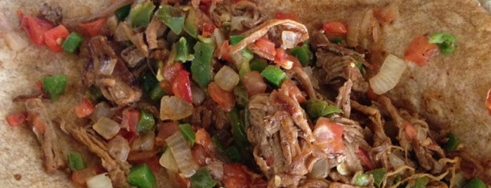 Burrito factory is one of Top picks for Mexican Restaurants.