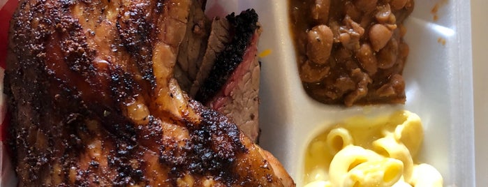 B-Daddy's BBQ is one of Where in the World (to Dine, Pt. 2).