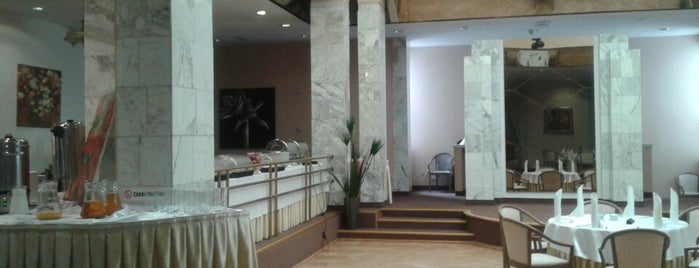 Gromada Hotel is one of Dima hotels.