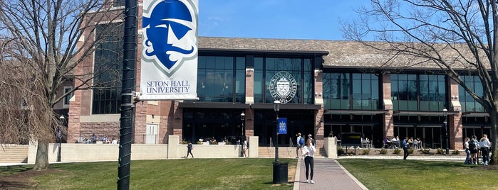 Seton Hall University is one of NCAA Basketball.