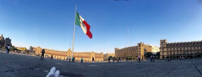 Centro Histórico is one of Locais curtidos por Luis.