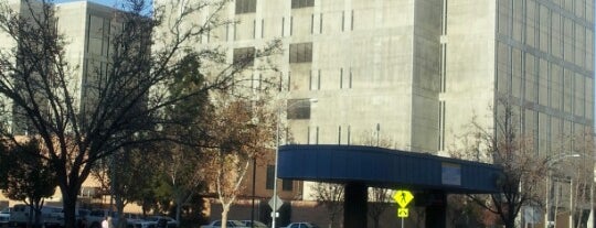 Fresno County Jail is one of Fire & Police Services.