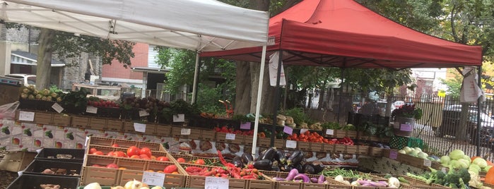 Kingsbridge-Riverdale Farmers' Market is one of Posti che sono piaciuti a Cindy.