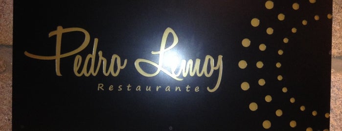 Pedro Lemos is one of 2020 Portugal Michelin Star Restaurants.