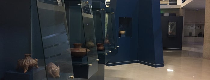 Museo de Antropología e Historia de Ocótlan is one of to do.