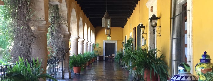 Hacienda del Carmen - SPA is one of Actividades.