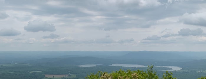 Appalachian Trail at Bear Mountain is one of ct parks.