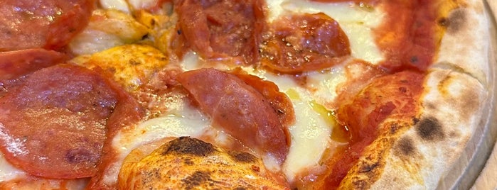 Luscio Pizzeria is one of Khobar.