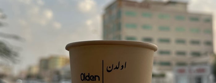 Olden is one of Dammam.