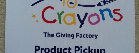 Cradles to Crayons is one of Bre : понравившиеся места.