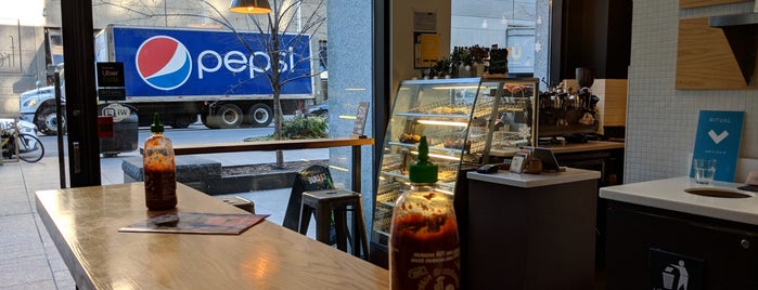 Buro 53 Coffee Shop is one of Toronto.