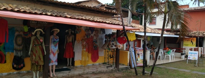 Imbassaí is one of Costa dos Coqueiros.