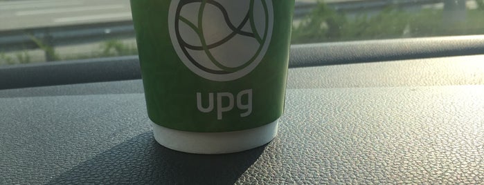 АЗС "UPG" is one of Posti che sono piaciuti a Lilia.