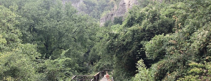 Safranbolu Tokatlı Kanyonu is one of Safranbolu.