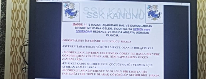 Düziçi Halk Eğitim Merkezi is one of Posti che sono piaciuti a Esra.
