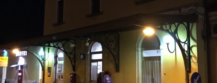 Stazione Feltre is one of nuova vita.