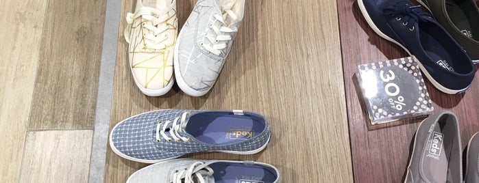 Keds is one of Chida.Chinida'nın Beğendiği Mekanlar.