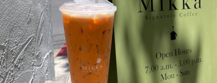 Mikka is one of BKK_Coffee_2.