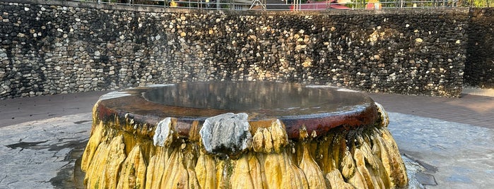 Po Hot Spring is one of TH.
