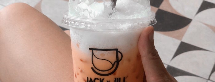 Jack&Jill is one of Coffee in BKK - East.