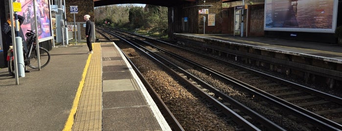 Platform 2 is one of Dayne Grant's Big Train Adventure.