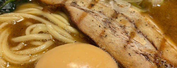 麺屋こうじ is one of ラーメン、つけ麺(東葛エリア).