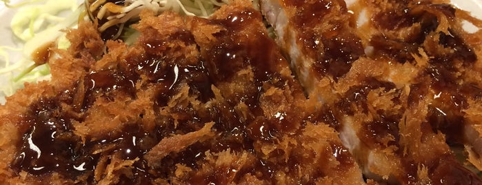 Tonkatsu Maruya is one of daqla 님이 좋아한 장소.