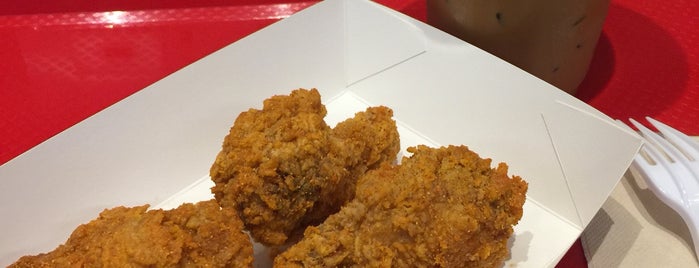 เคเอฟซี is one of KFC (เคเอฟซี).